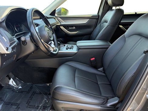 Used 2024 MAZDA CX-90 3.3 Turbo w/ Preferred Plus image 9