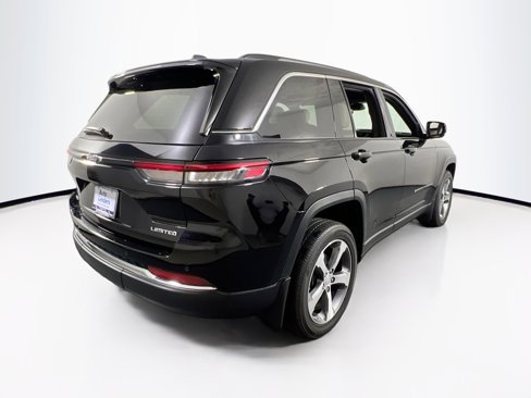 Used 2023 Jeep Grand Cherokee Limited w/ MOPAR Finishing Package image 5