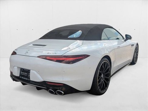 New 2026 Mercedes-Benz SL 43 AMG image 5