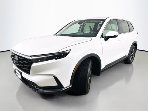New 2026 Honda CR-V EX-L image 3