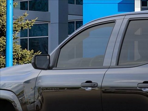 New 2025 Chevrolet Colorado W/T w/ WT Custom Package image 12