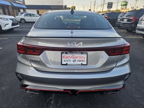 Used 2023 Kia Forte GT w/ GT2 Package image 5