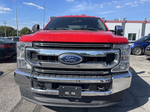Used 2022 Ford F350 XL w/ STX Appearance Package image 3
