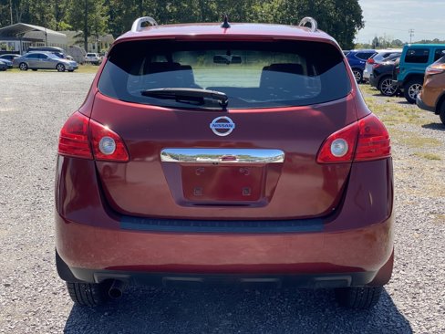 Used 2015 Nissan Rogue S w/ Convenience Package image 6