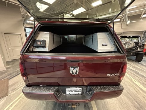 Used 2018 RAM 2500 Laramie w/ Sport Appearance Group image 46