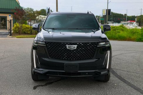 Used 2021 Cadillac Escalade ESV Premium Luxury image 21