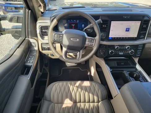New 2026 Ford F450 Platinum image 14