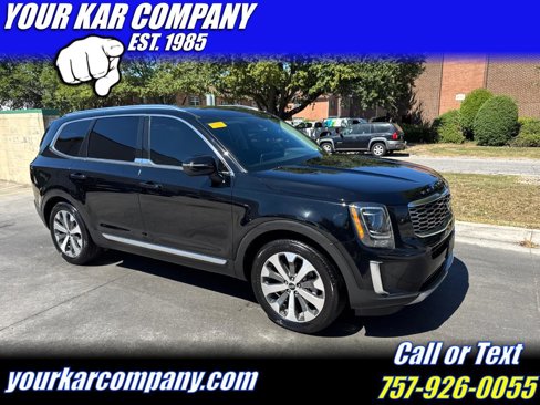 Used 2020 Kia Telluride EX w/ EX Premium Package image 1