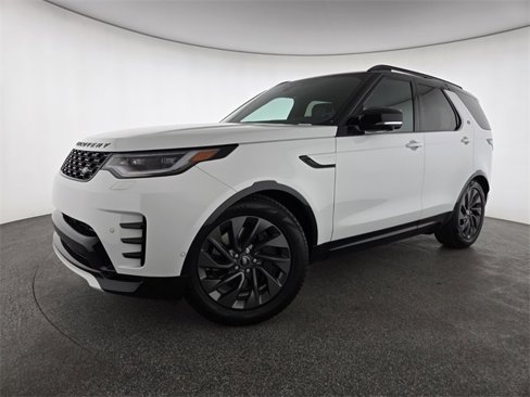 Certified 2024 Land Rover Discovery Dynamic SE image 1