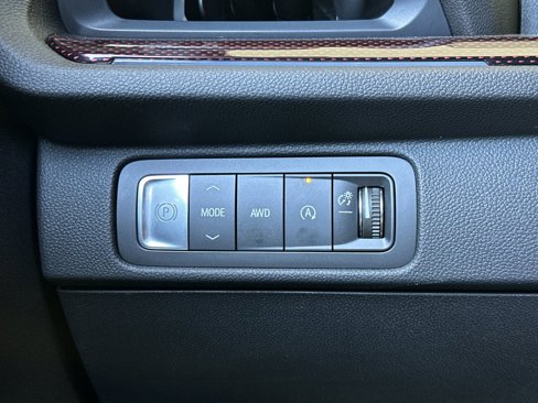 New 2025 Chevrolet Traverse Z71 image 33