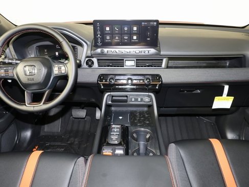 New 2026 Honda Passport TrailSport image 8