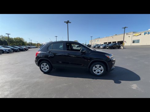 Certified 2019 Chevrolet Trax LS image 9