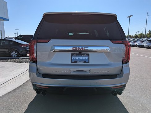 Certified 2022 GMC Yukon XL Denali image 30