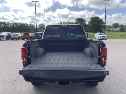 New 2025 RAM 3500 Laramie image 12