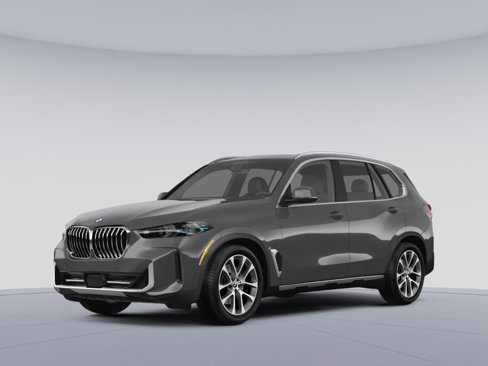 New 2026 BMW X5 xDrive40i w/ M Sport Package image 1