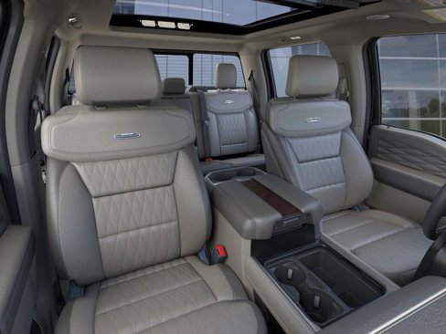 New 2026 Ford F450 Platinum image 10