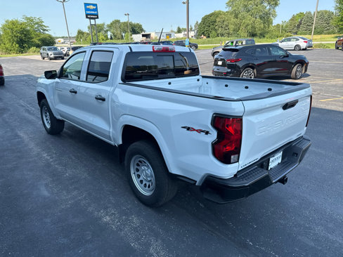 New 2026 Chevrolet Colorado W/T w/ Advanced Trailering Package image 8