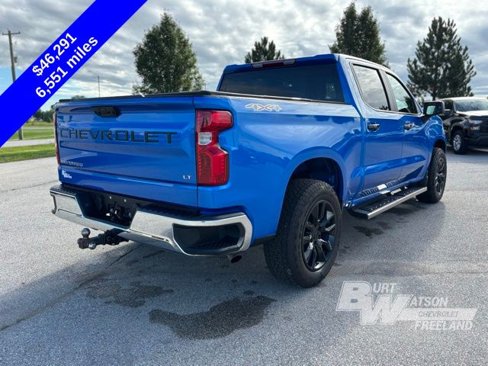 Certified 2025 Chevrolet Silverado 1500 LT image 6