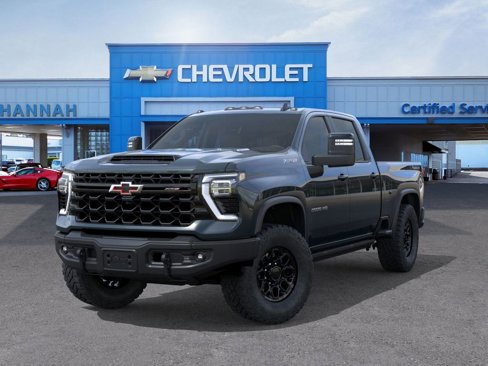 New 2026 Chevrolet Silverado 2500 ZR2 w/ ZR2 Bison Edition image 7