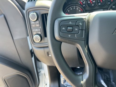 New 2025 Chevrolet Silverado 1500 W/T w/ Trailering Package image 10