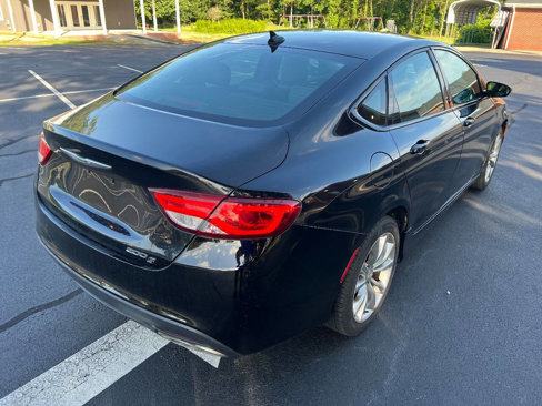 Used 2015 Chrysler 200 S image 6