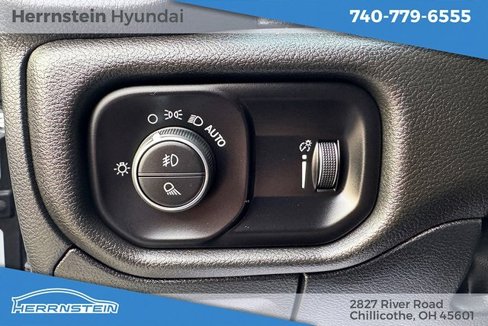 Used 2024 RAM 1500 Tradesman w/ Night Edition image 17