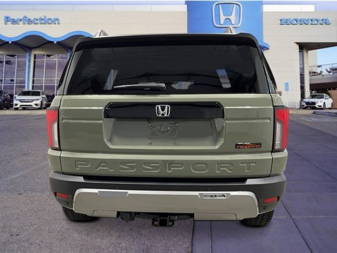 New 2026 Honda Passport TrailSport Elite image 4