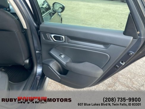 Used 2024 Honda Civic LX image 27