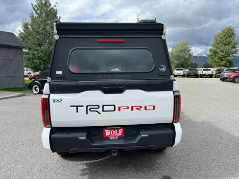 Used 2023 Toyota Tundra Limited image 4