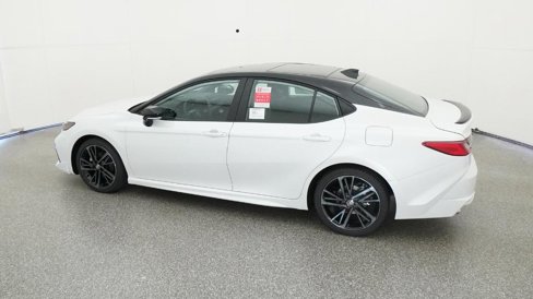 New 2026 Toyota Camry XSE image 4
