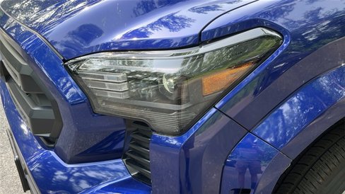 New 2025 Toyota Tacoma SR5 image 4