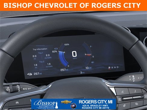 New 2025 Chevrolet Equinox EV LT image 18
