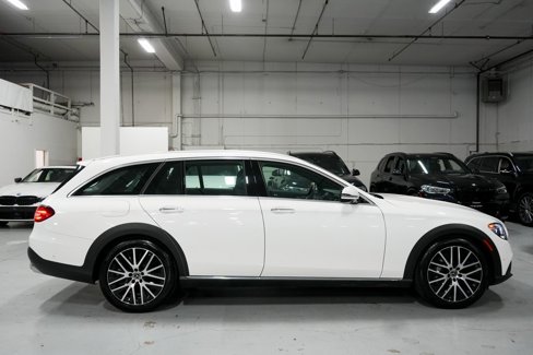 Used 2023 Mercedes-Benz E 450 4MATIC All-Terrain Wagon w/ Premium Package image 6