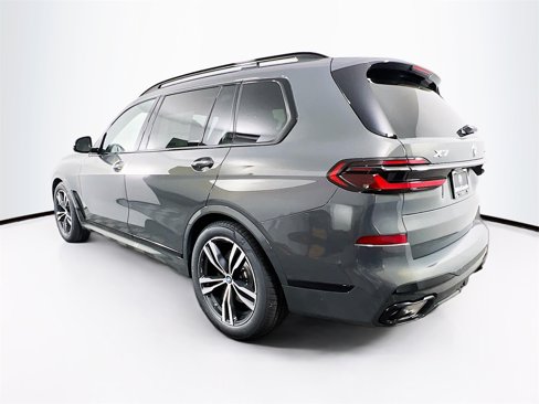New 2026 BMW X7 xDrive40i w/ M Sport Package image 5