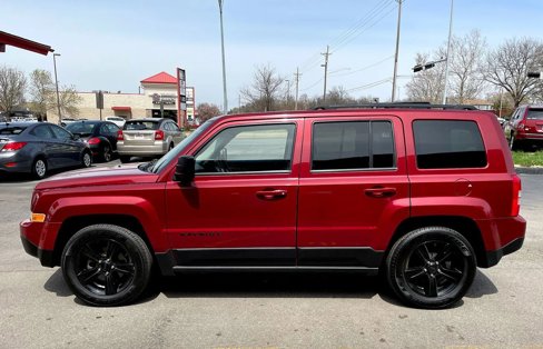 Used 2014 Jeep Patriot Sport w/ Power Value Group image 3