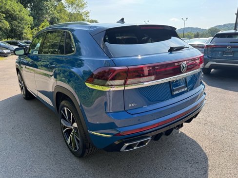 New 2026 Volkswagen Atlas Cross Sport SEL Premium R-Line image 5