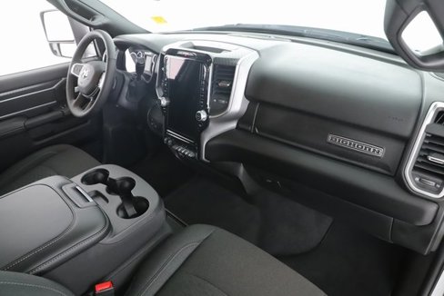 Used 2025 RAM 2500 Big Horn image 30