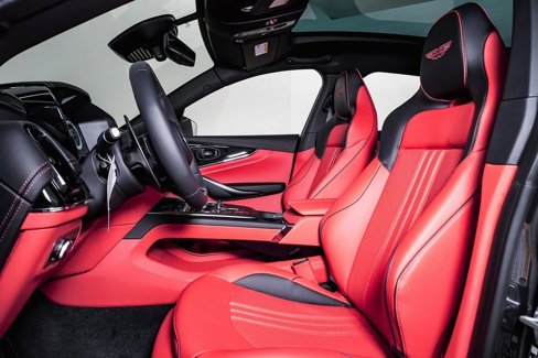 New 2025 Aston Martin DBX 707 image 19
