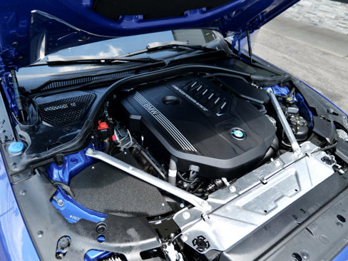 Used 2022 BMW 440i xDrive Coupe w/ Premium Package image 53