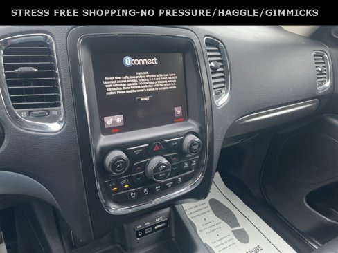 Used 2017 Dodge Durango GT w/ Nav & Power Liftgate Group image 19