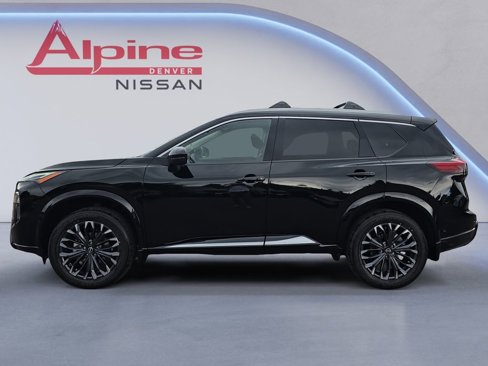 New 2026 Nissan Rogue Platinum w/ Platinum Premium Package image 2