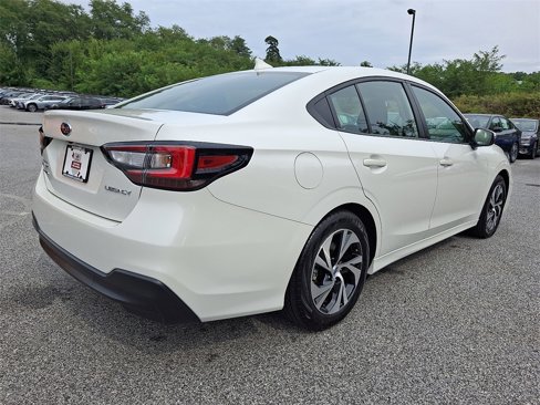 Certified 2025 Subaru Legacy Premium w/ Popular Package #1A image 7