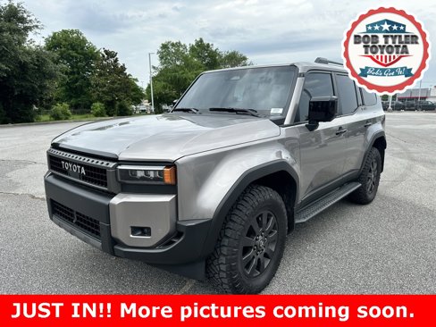 Used 2024 Toyota Land Cruiser w/ Premium Package image 1