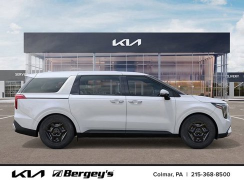 New 2026 Kia Carnival image 5