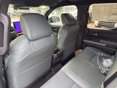 New 2025 Toyota Tacoma 4x4 Double Cab Hybrid image 17