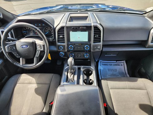 Used 2017 Ford F150 XLT w/ Equipment Group 302A Luxury image 2