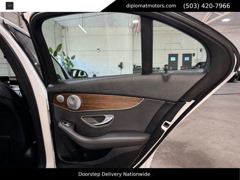 Used 2021 Mercedes-Benz C 300 Sedan w/ Premium Package image 49