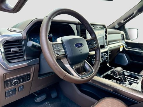 New 2025 Ford F150 King Ranch image 9