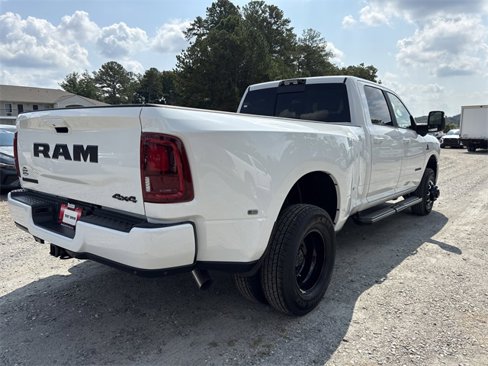 New 2026 RAM 3500 Laramie image 5