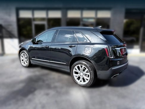 Used 2020 Cadillac XT5 Sportv w/ Platinum Package image 3